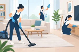 When a Deep Cleaning Service Makes Sense
